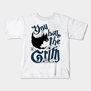 The Grim - Tshirt Kids T-Shirt